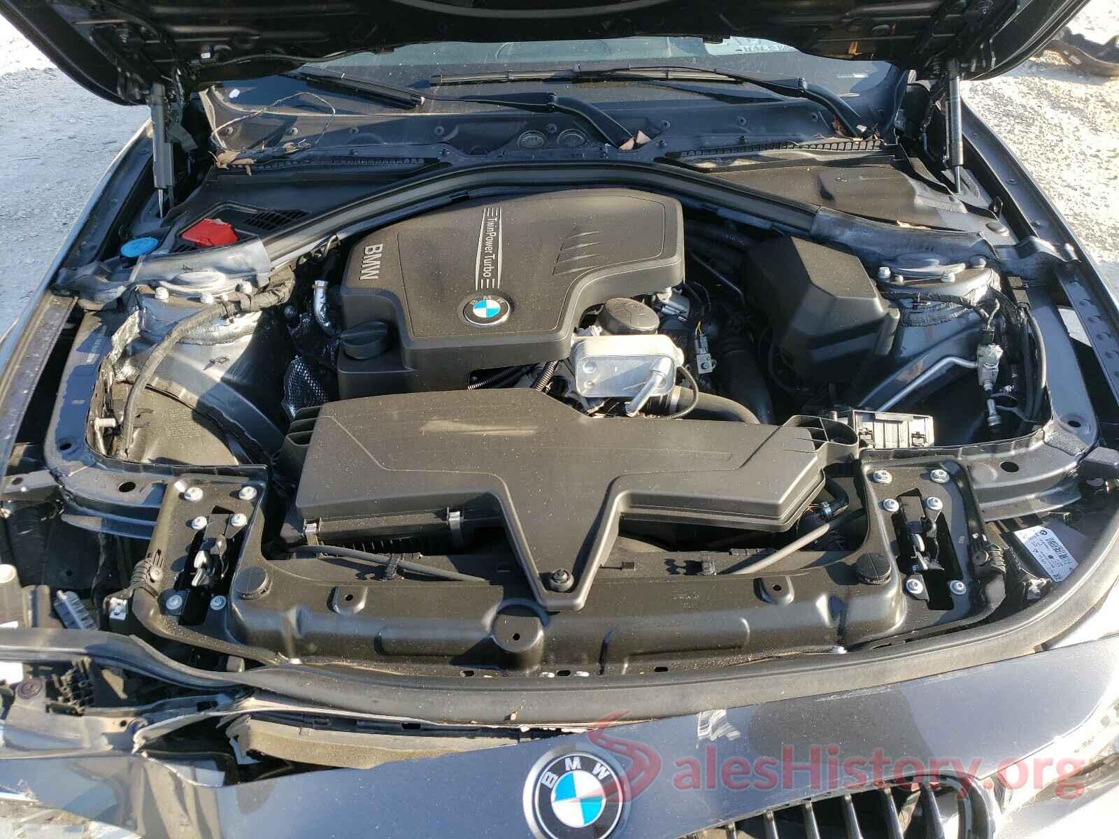 WBA8E1G59JNU93285 2018 BMW 3 SERIES