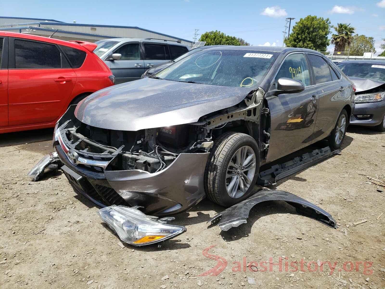 4T1BF1FK7GU134315 2016 TOYOTA CAMRY