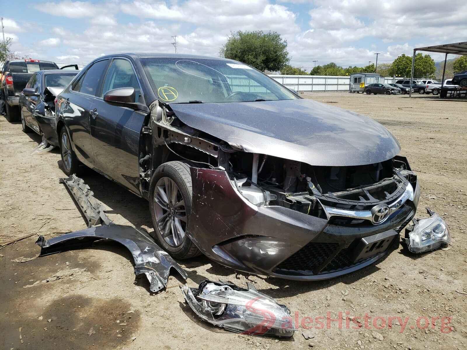 4T1BF1FK7GU134315 2016 TOYOTA CAMRY