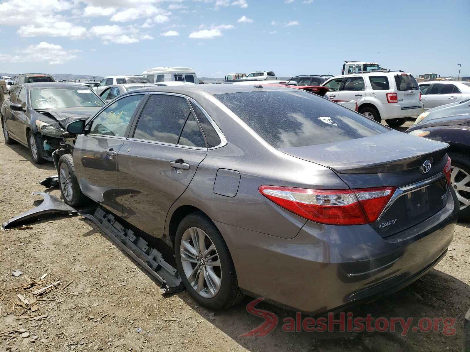 4T1BF1FK7GU134315 2016 TOYOTA CAMRY