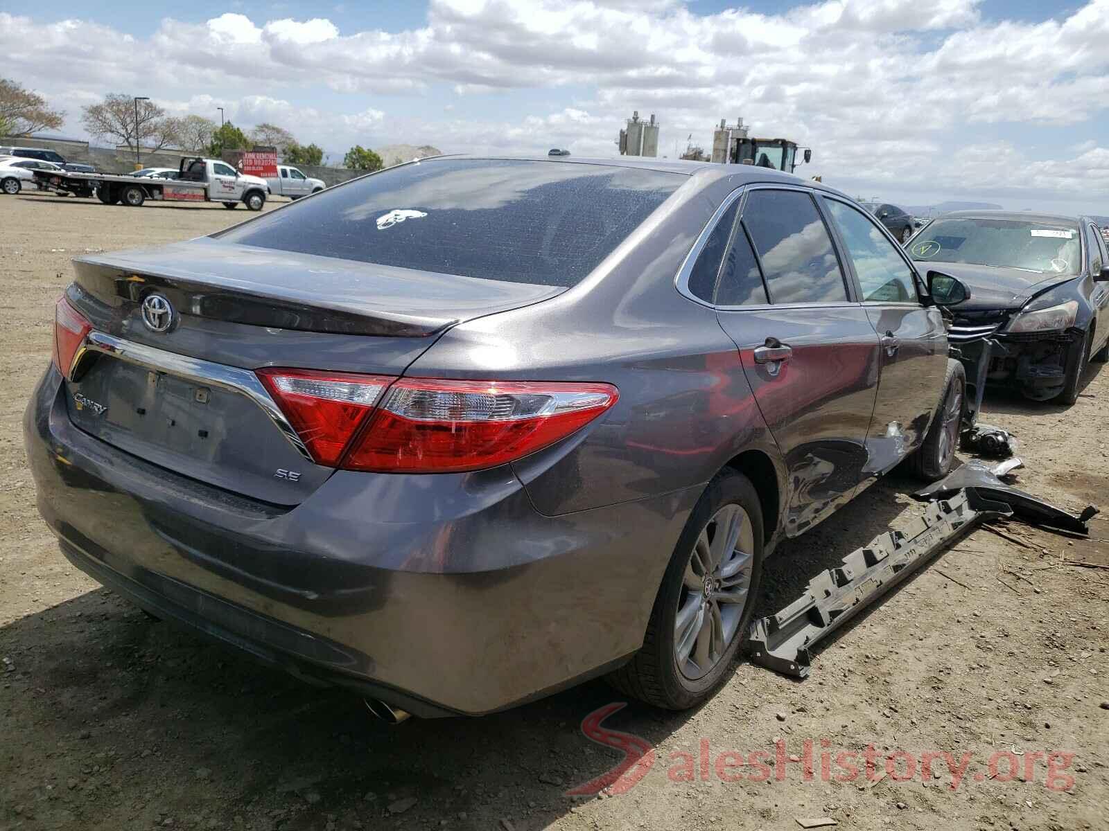 4T1BF1FK7GU134315 2016 TOYOTA CAMRY