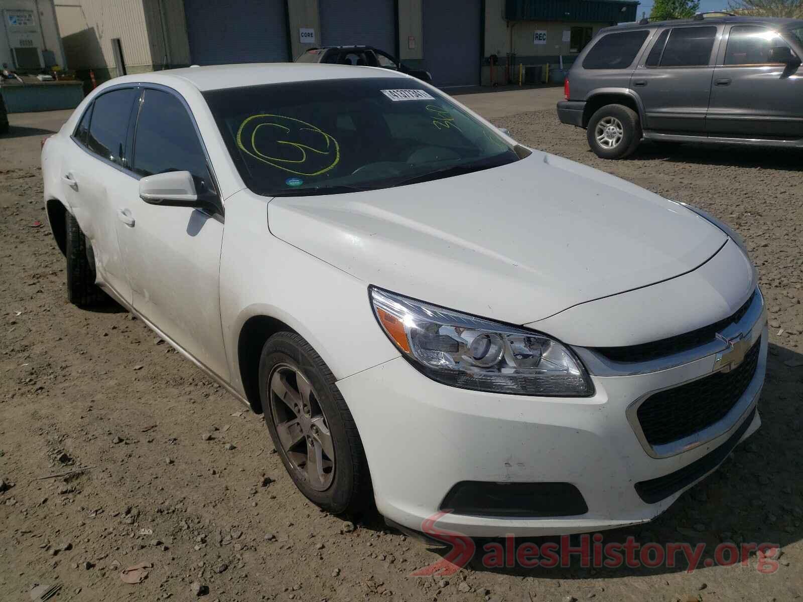 1G11C5SA5GU158957 2016 CHEVROLET MALIBU