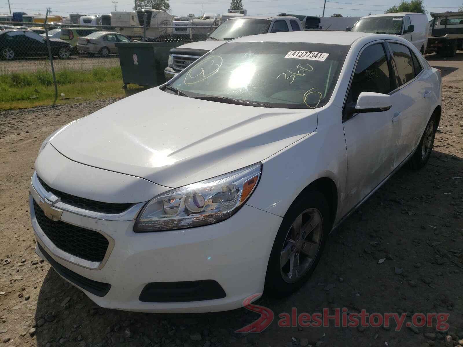 1G11C5SA5GU158957 2016 CHEVROLET MALIBU