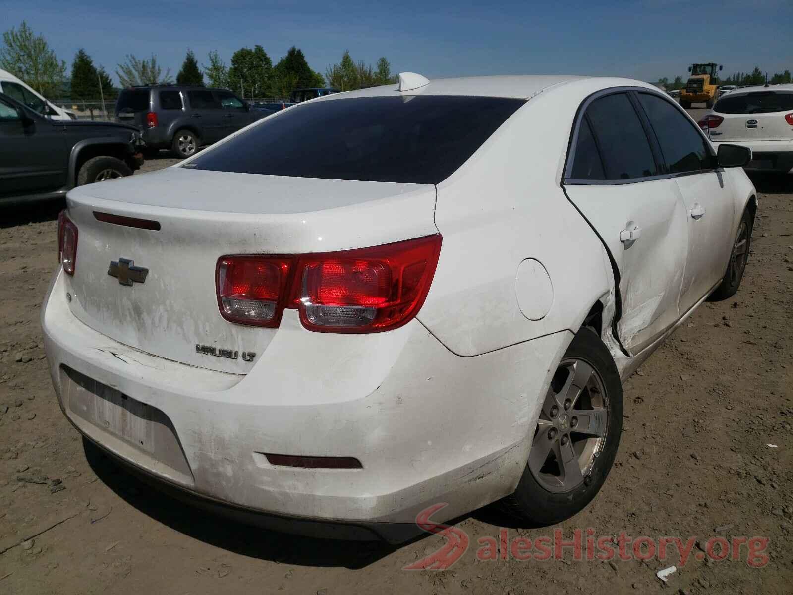 1G11C5SA5GU158957 2016 CHEVROLET MALIBU