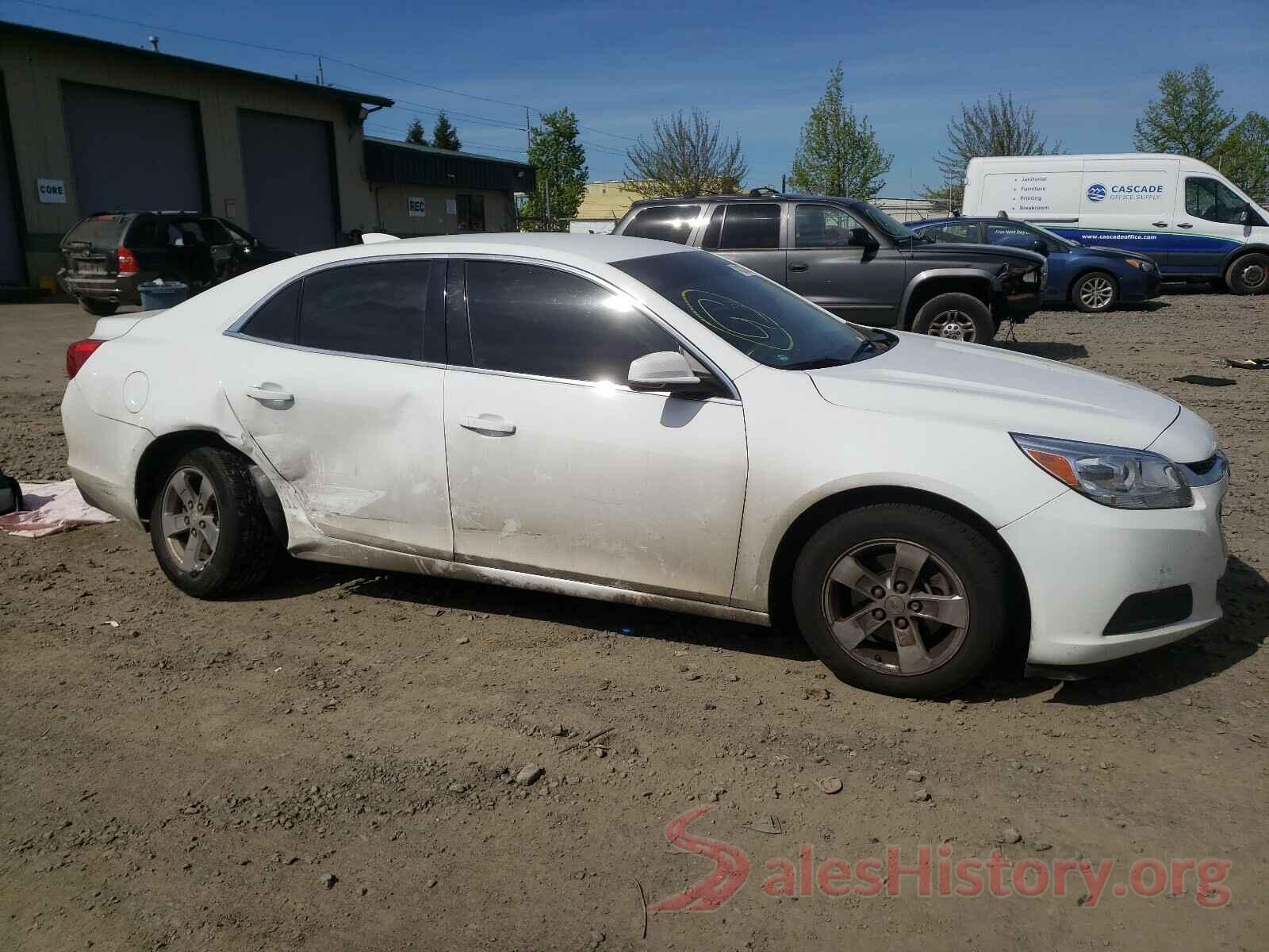 1G11C5SA5GU158957 2016 CHEVROLET MALIBU