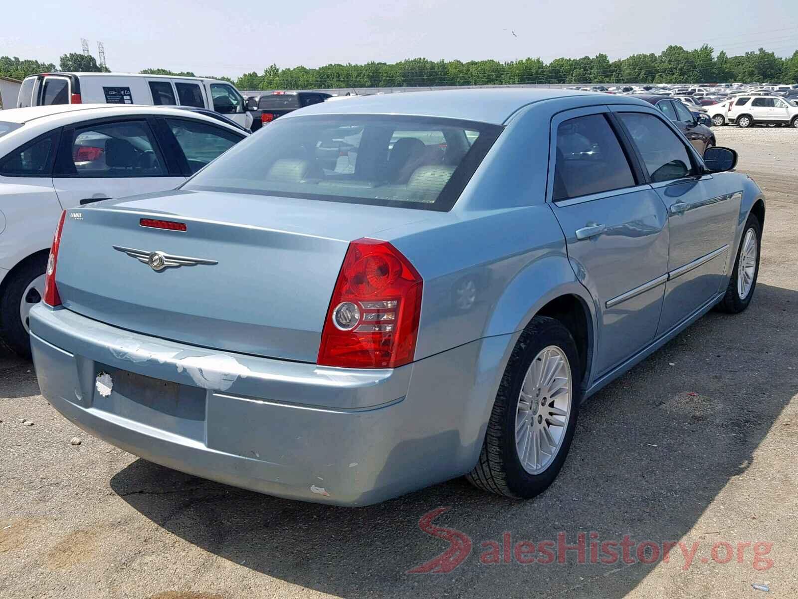 2C3KA43D09H615155 2009 CHRYSLER 300