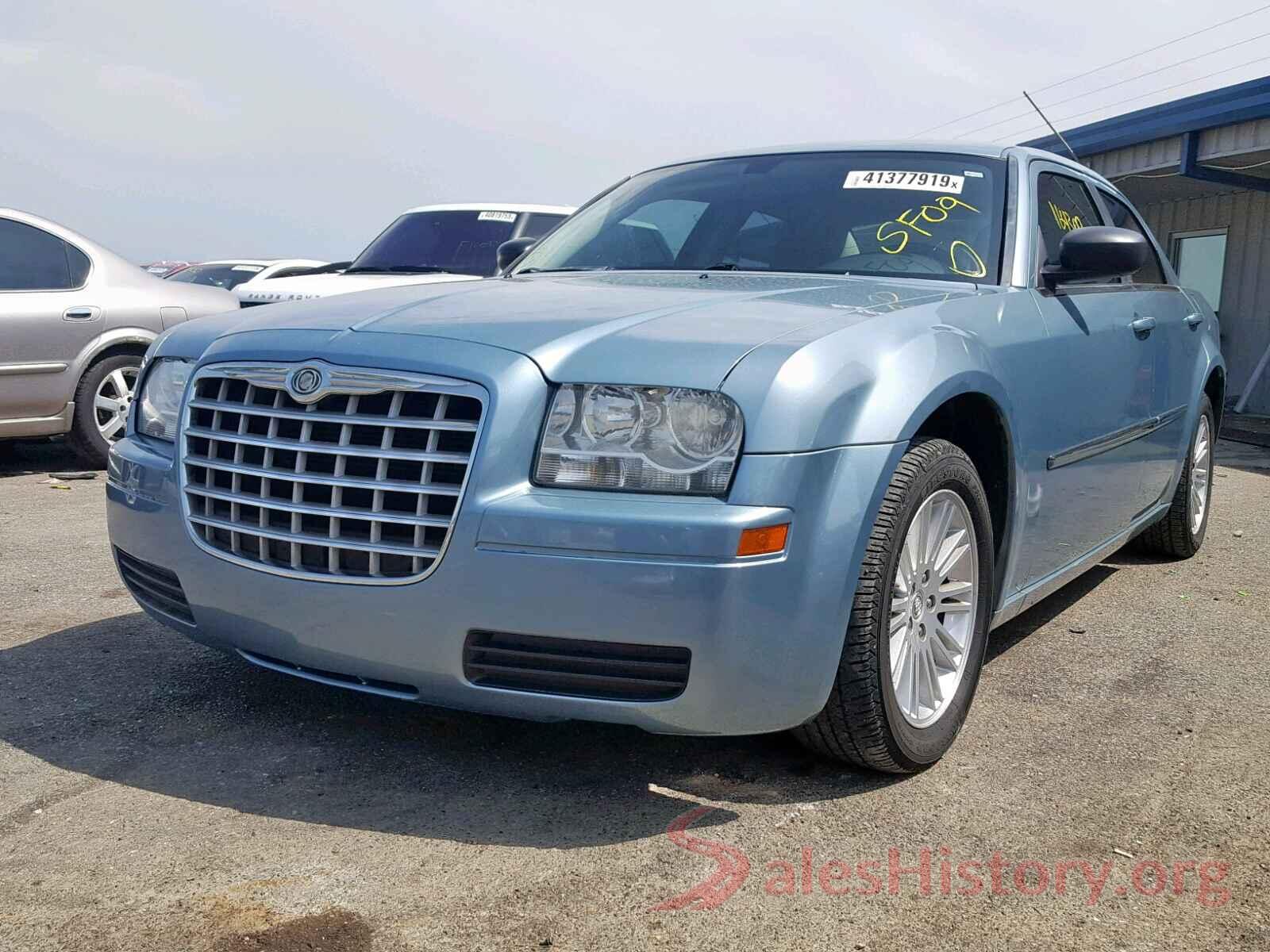 2C3KA43D09H615155 2009 CHRYSLER 300