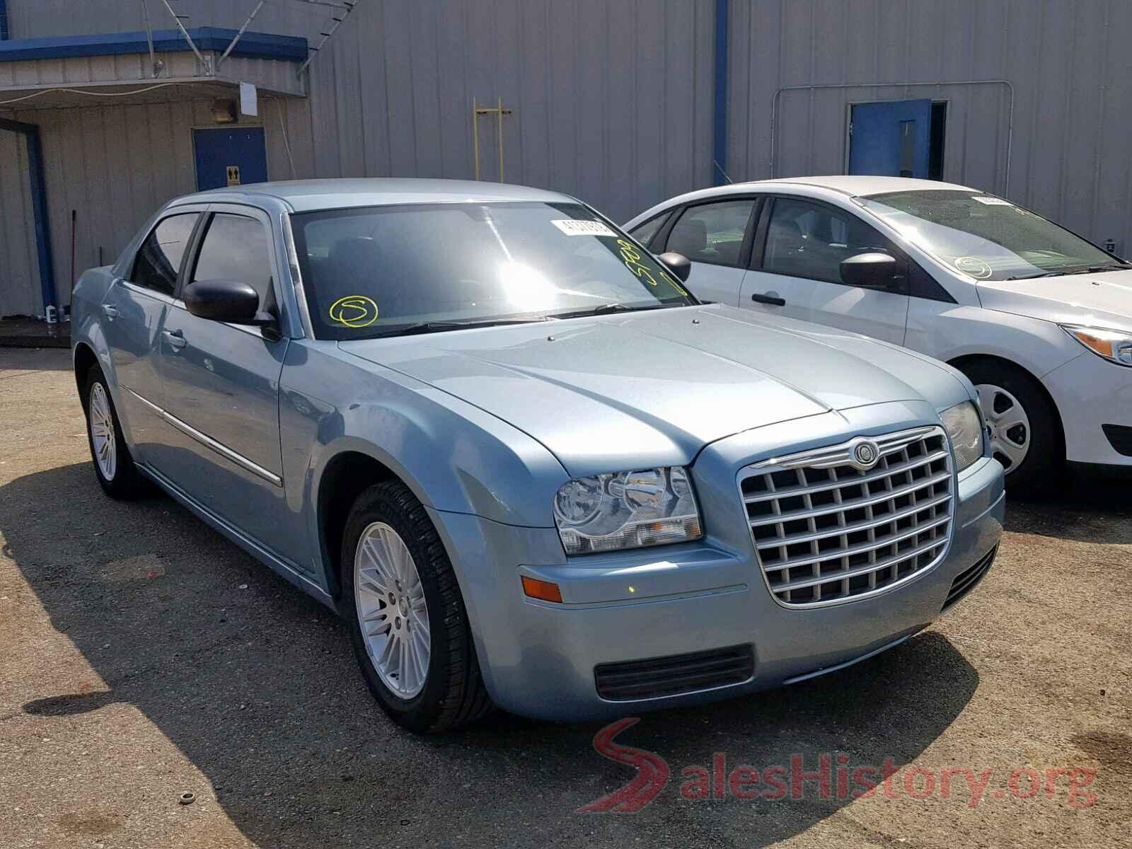 2C3KA43D09H615155 2009 CHRYSLER 300