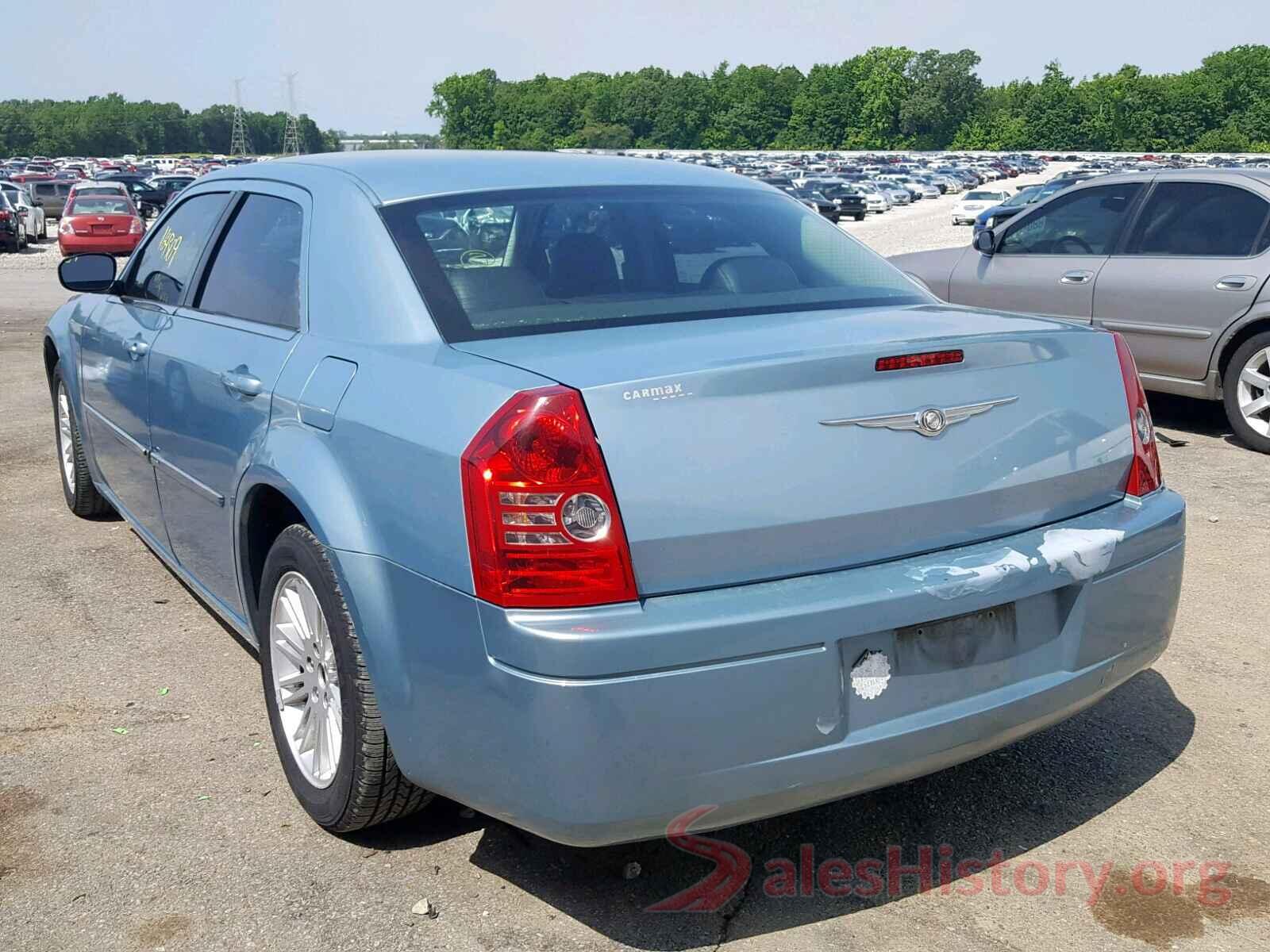 2C3KA43D09H615155 2009 CHRYSLER 300