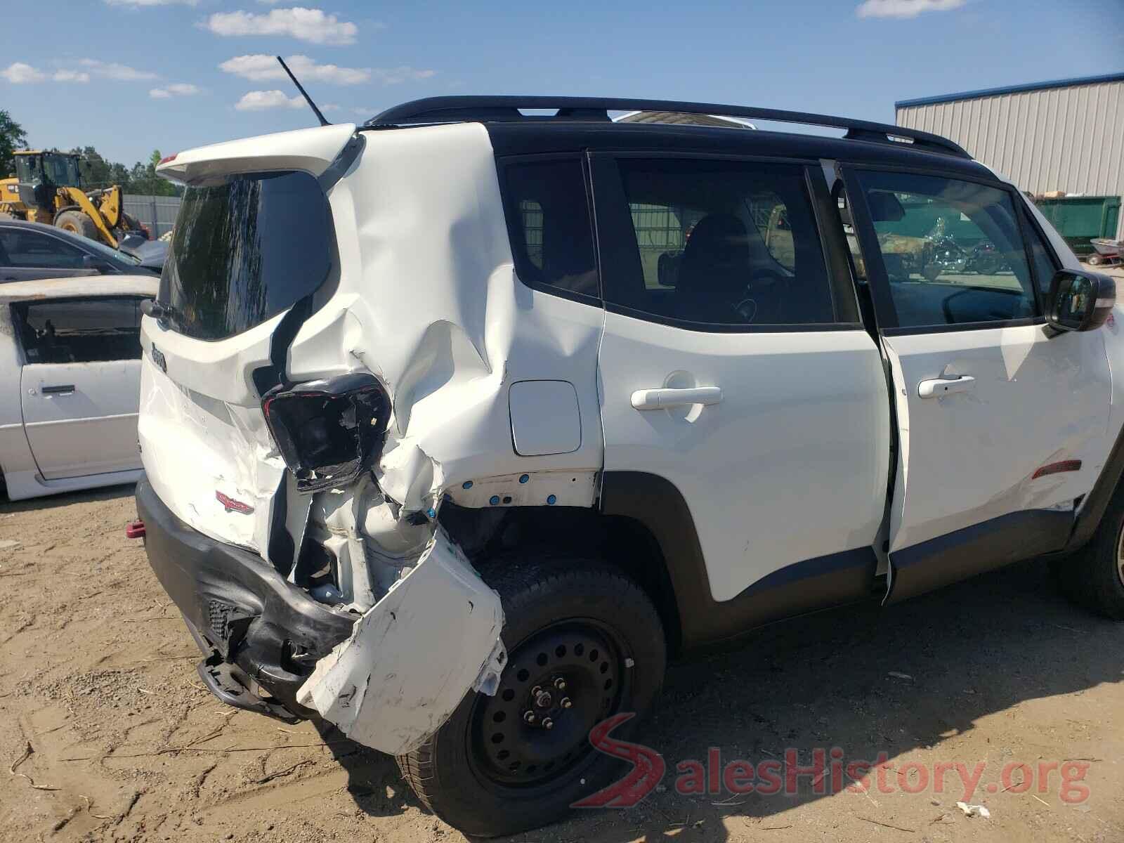 ZACCJBCTXGPD72705 2016 JEEP RENEGADE