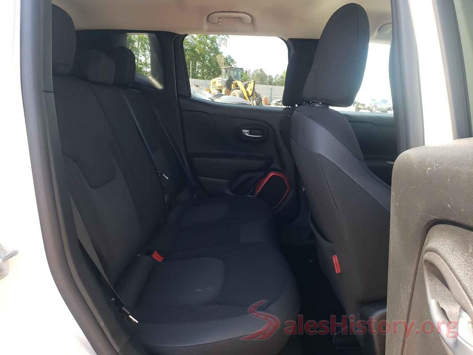 ZACCJBCTXGPD72705 2016 JEEP RENEGADE