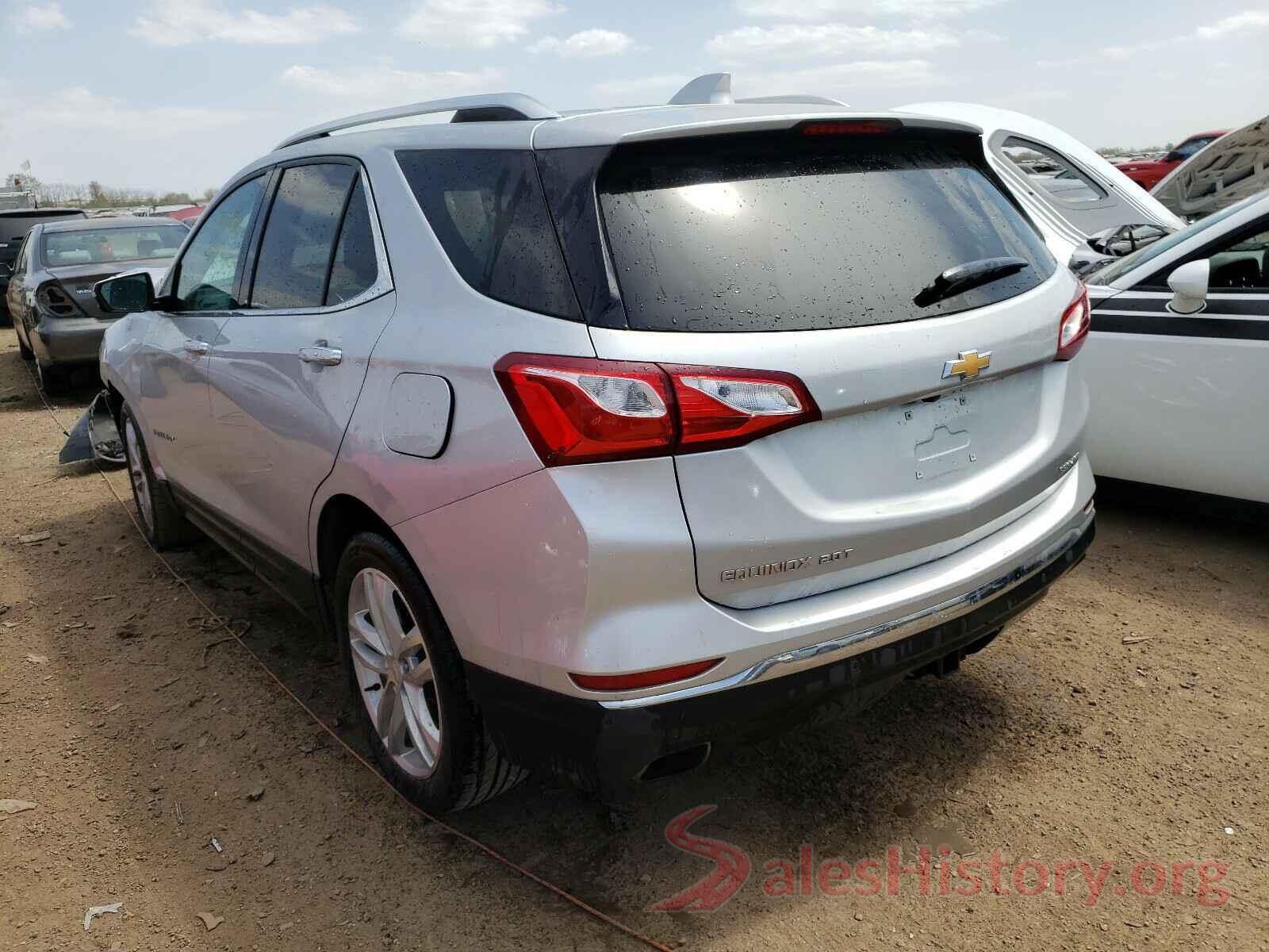 2GNAXPEX1K6215774 2019 CHEVROLET EQUINOX