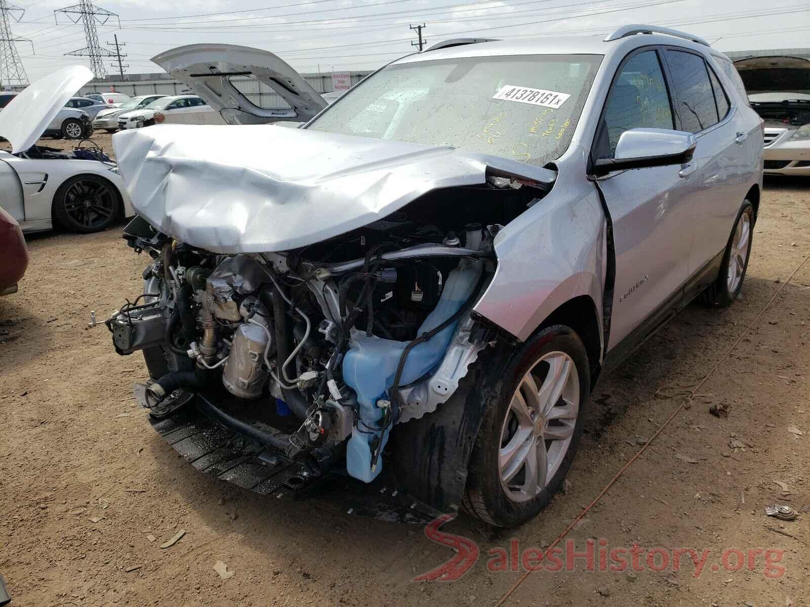 2GNAXPEX1K6215774 2019 CHEVROLET EQUINOX