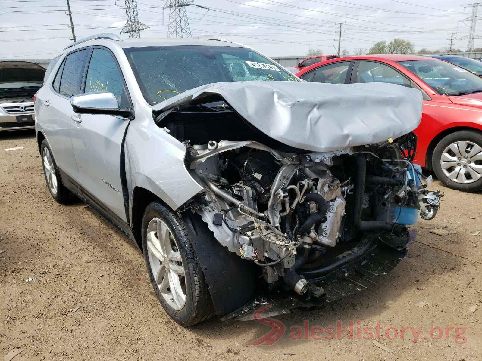 2GNAXPEX1K6215774 2019 CHEVROLET EQUINOX