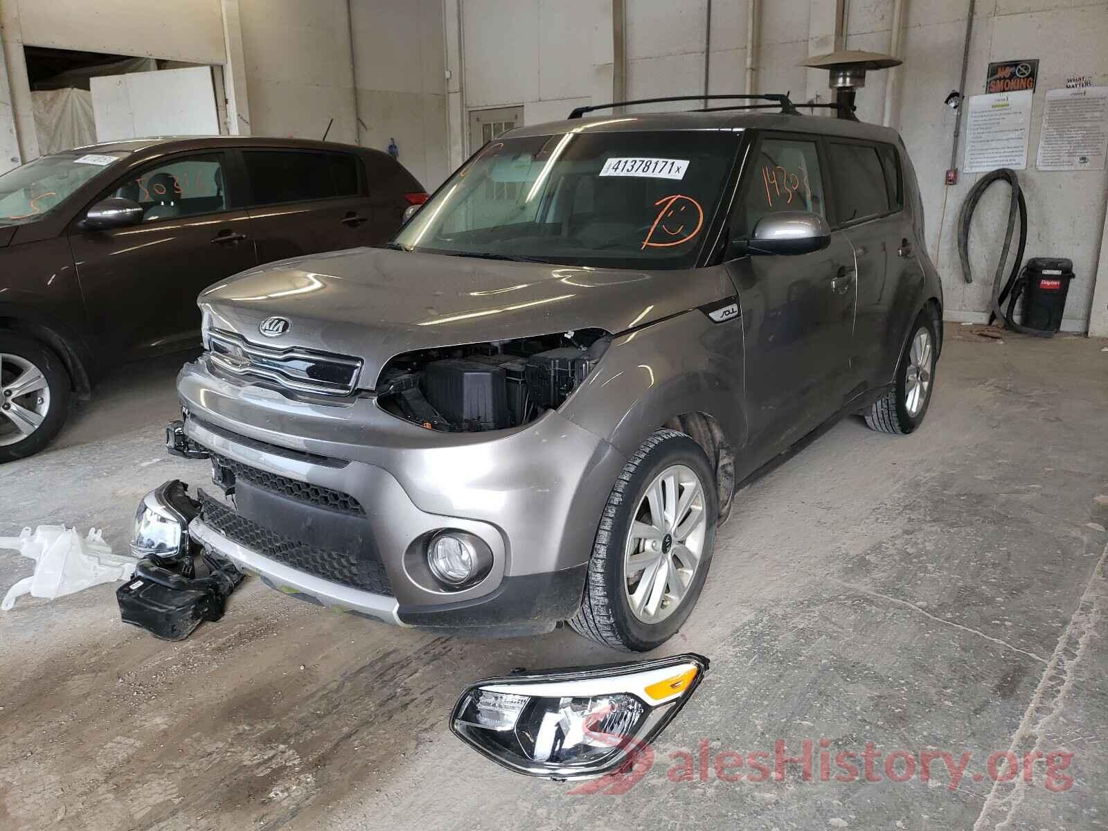 KNDJP3A56J7582724 2018 KIA SOUL