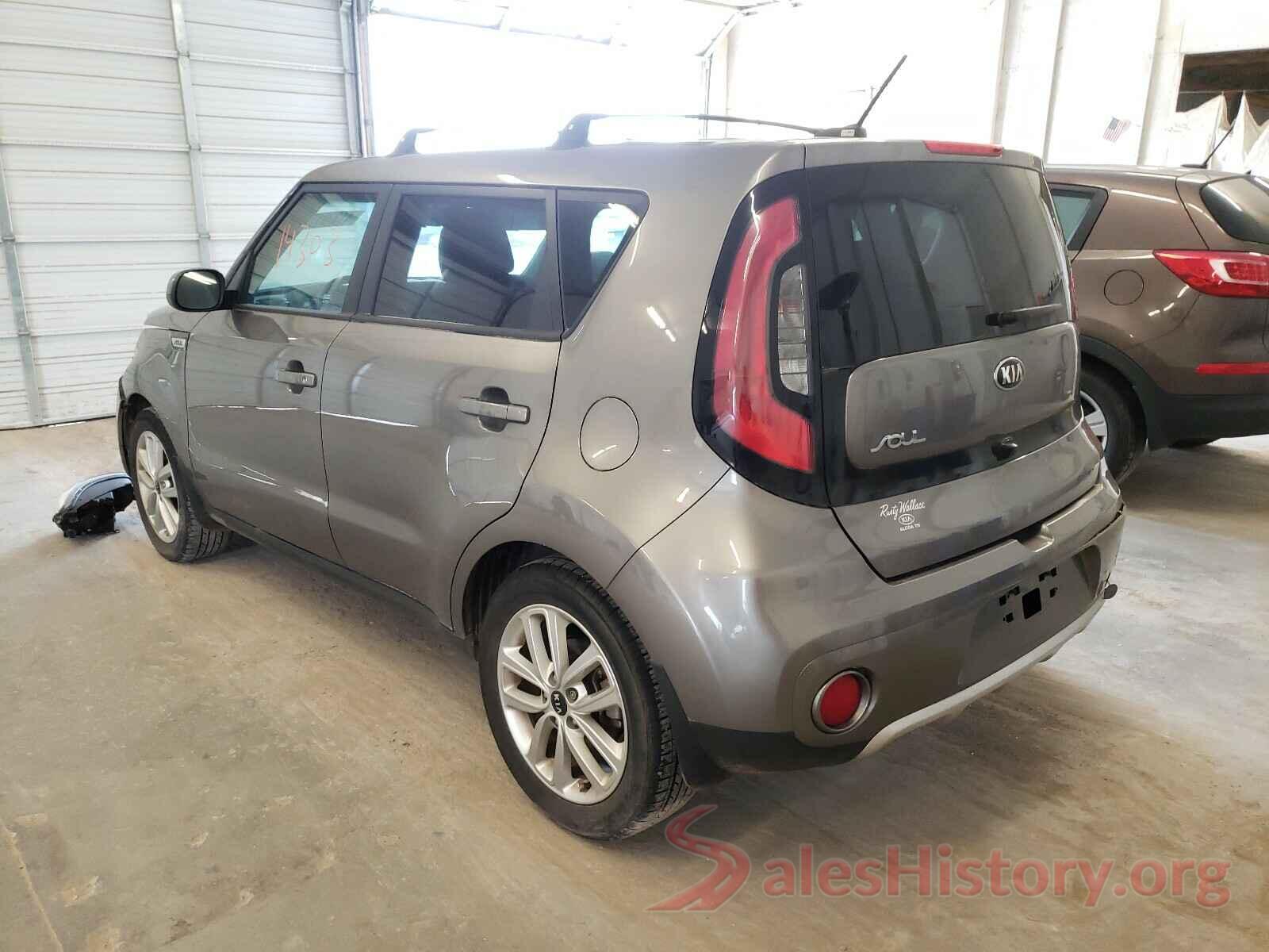 KNDJP3A56J7582724 2018 KIA SOUL