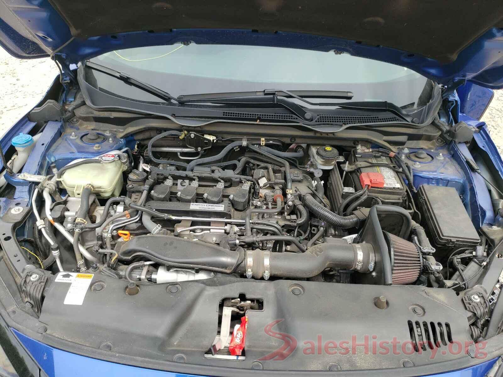 19XFC1F36GE018738 2016 HONDA CIVIC