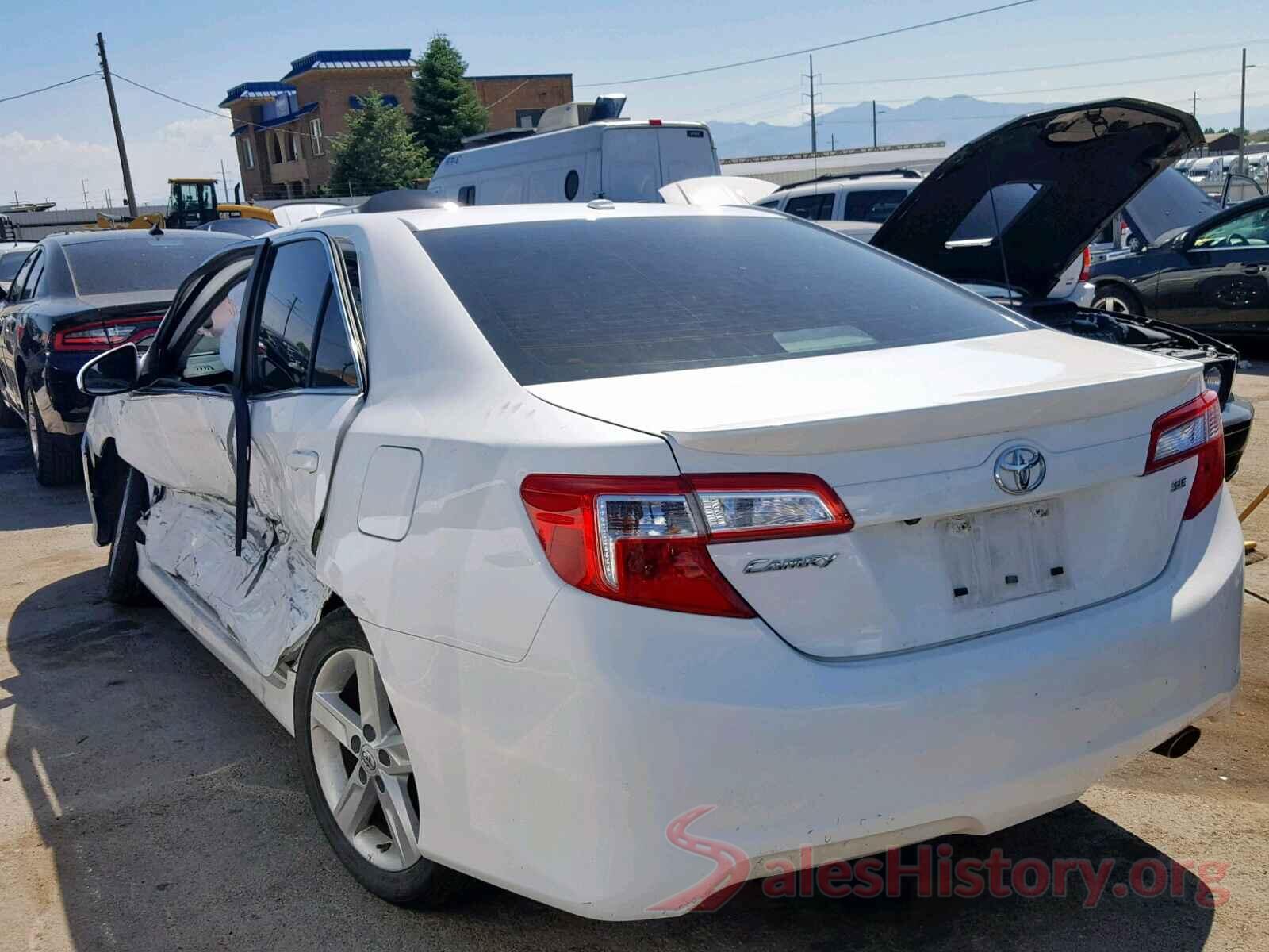 4T1BF1FK5CU106409 2012 TOYOTA CAMRY BASE