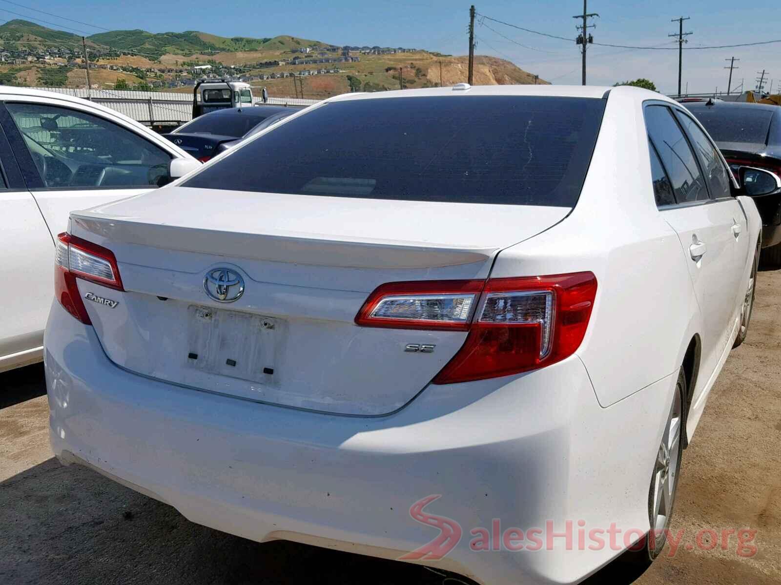 4T1BF1FK5CU106409 2012 TOYOTA CAMRY BASE