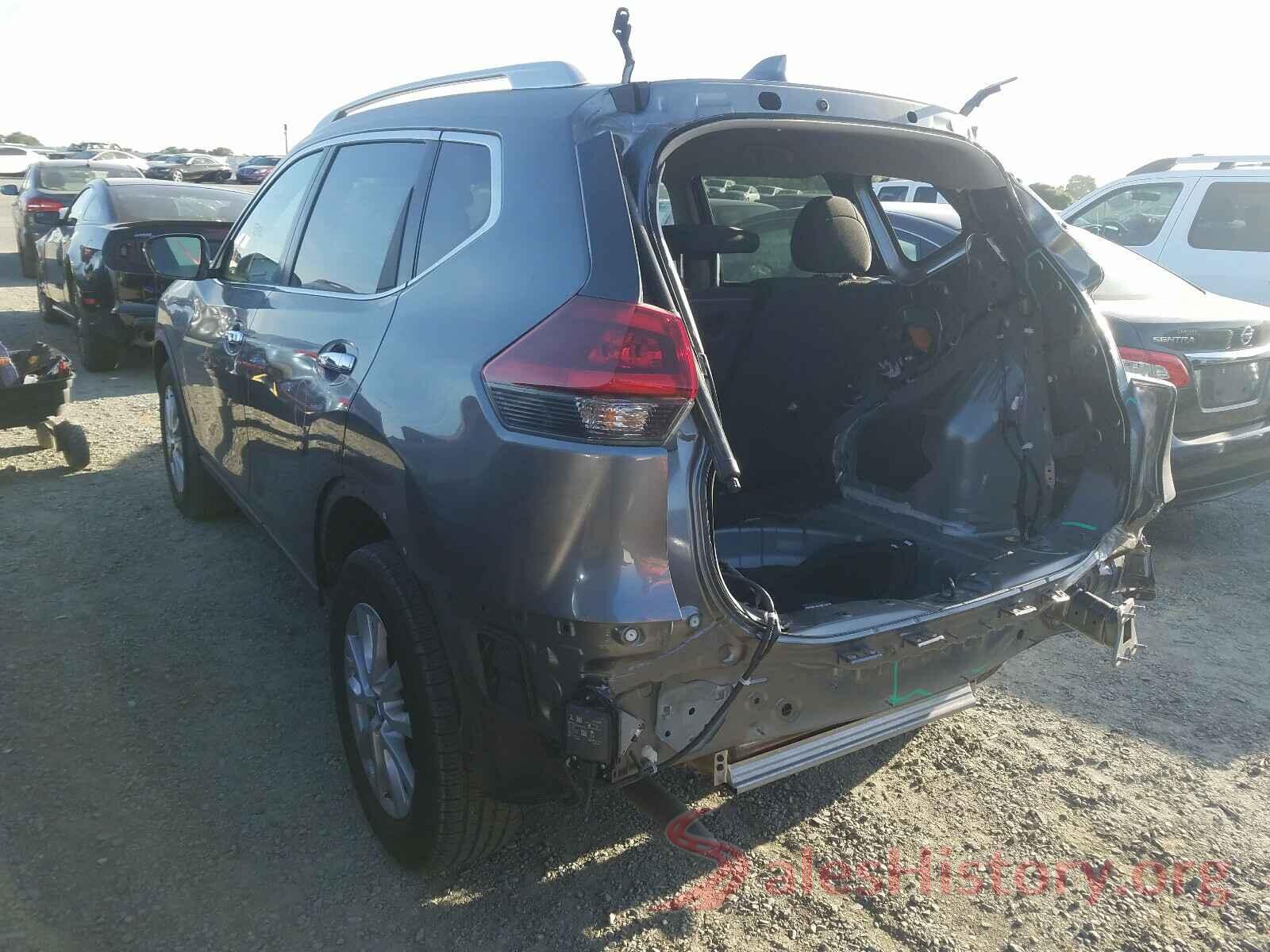 KNMAT2MT1JP515643 2018 NISSAN ROGUE