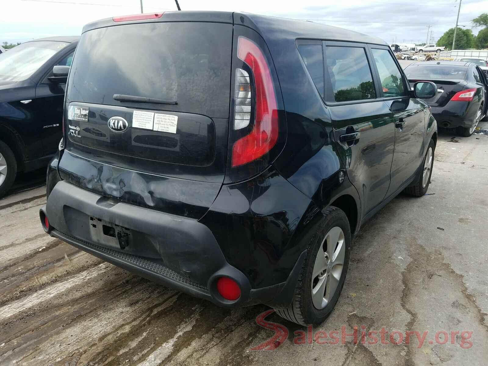 KNDJN2A25G7303228 2016 KIA SOUL