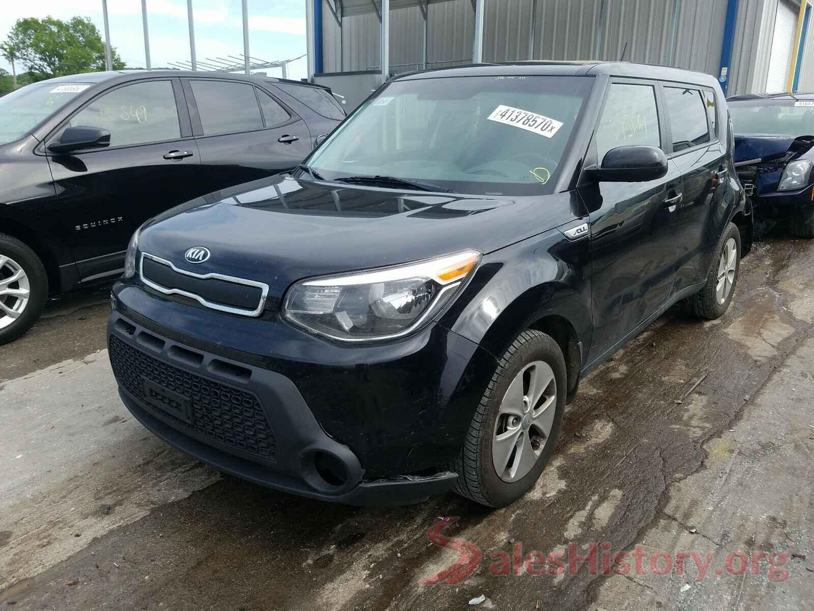 KNDJN2A25G7303228 2016 KIA SOUL