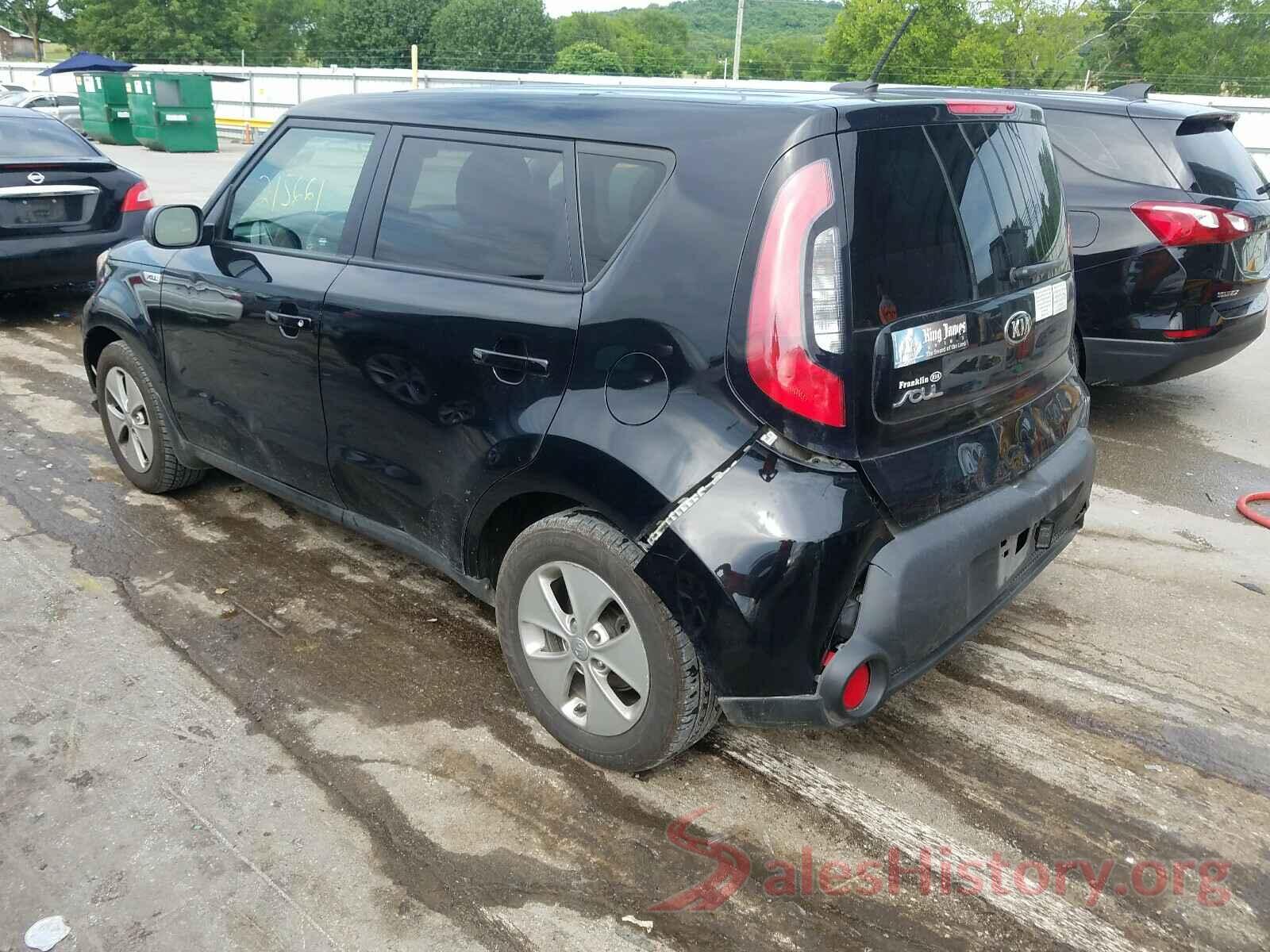 KNDJN2A25G7303228 2016 KIA SOUL