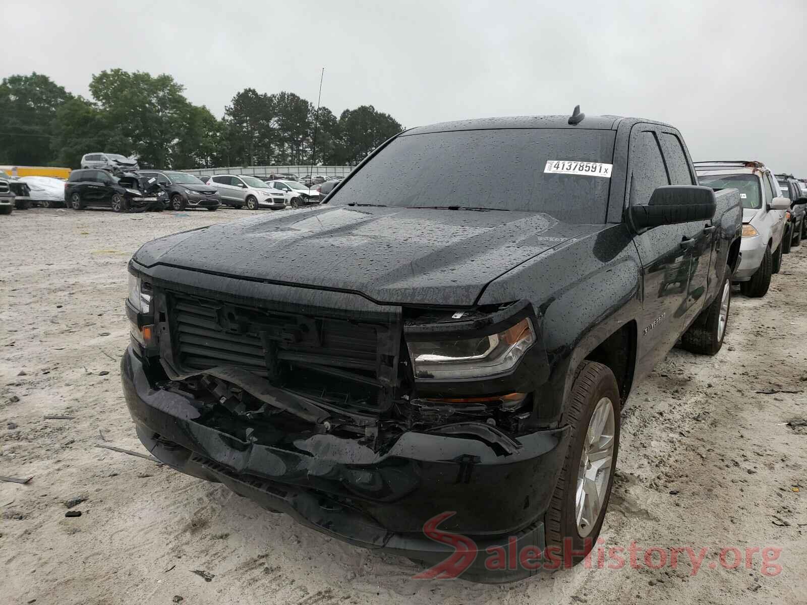 2GCRCMEC9K1243306 2019 CHEVROLET SILVERADO