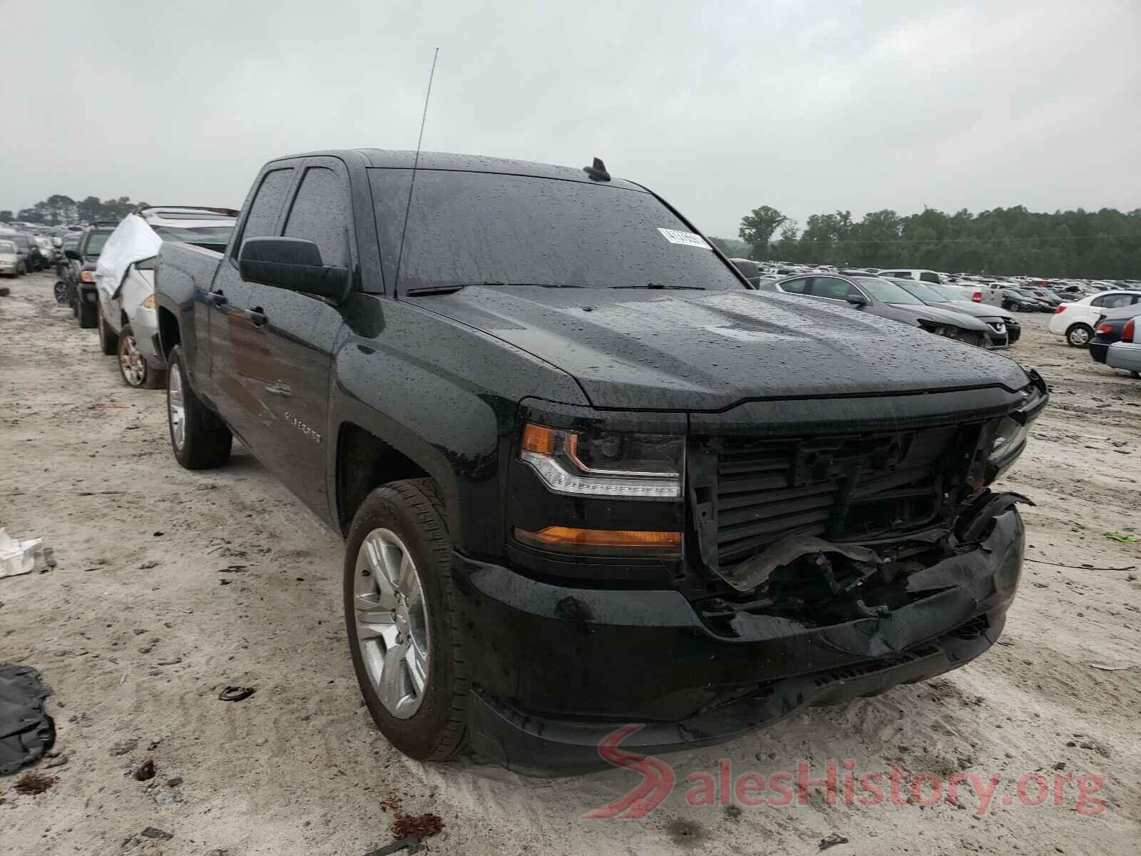 2GCRCMEC9K1243306 2019 CHEVROLET SILVERADO