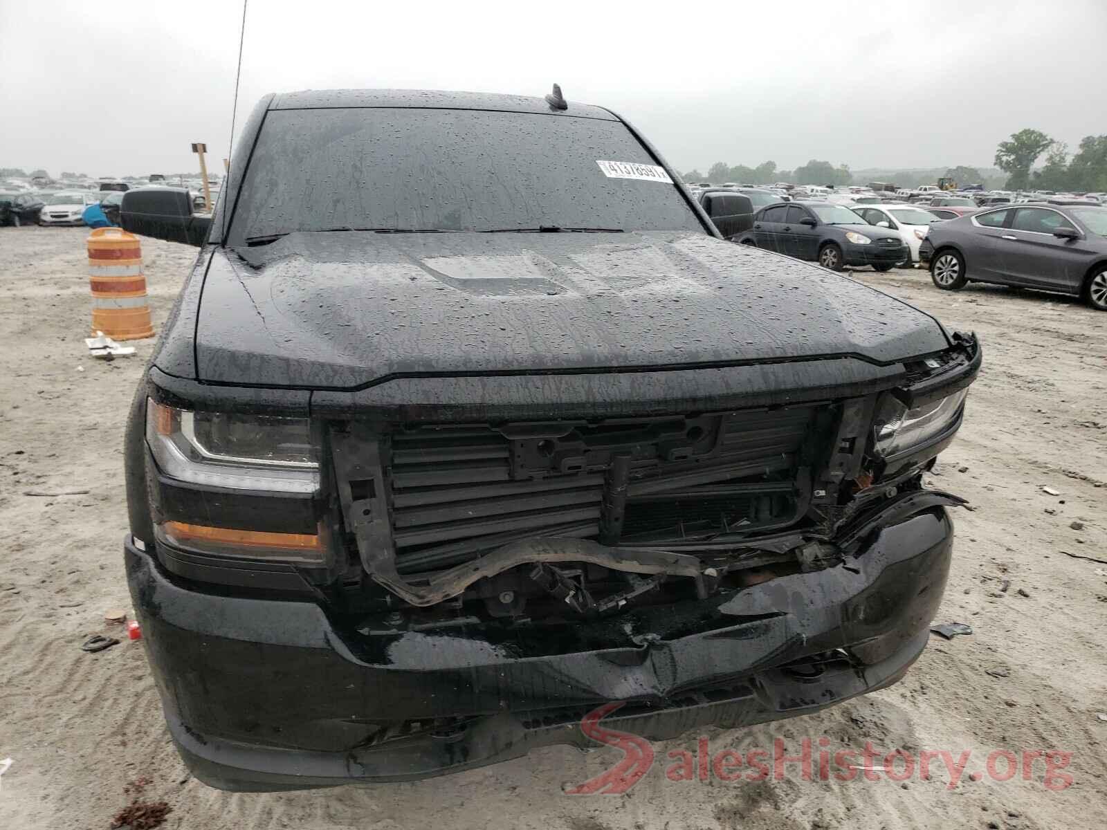 2GCRCMEC9K1243306 2019 CHEVROLET SILVERADO