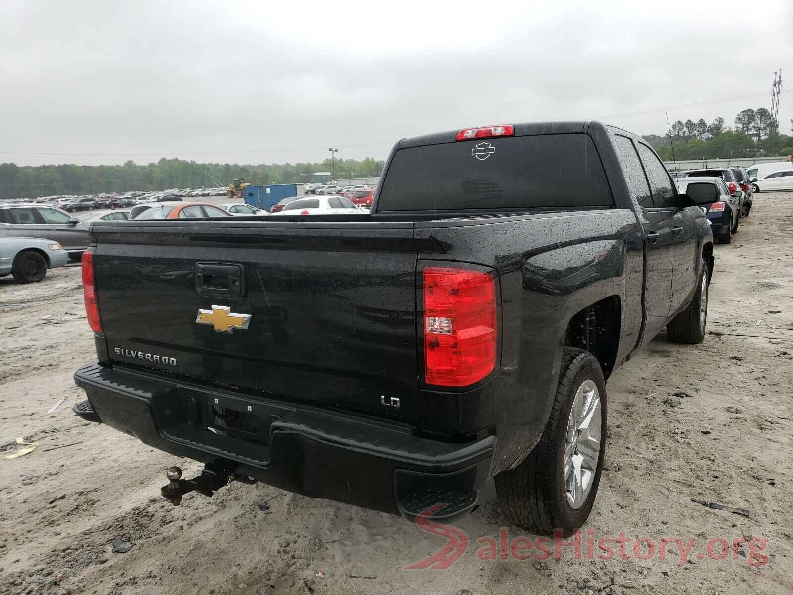 2GCRCMEC9K1243306 2019 CHEVROLET SILVERADO