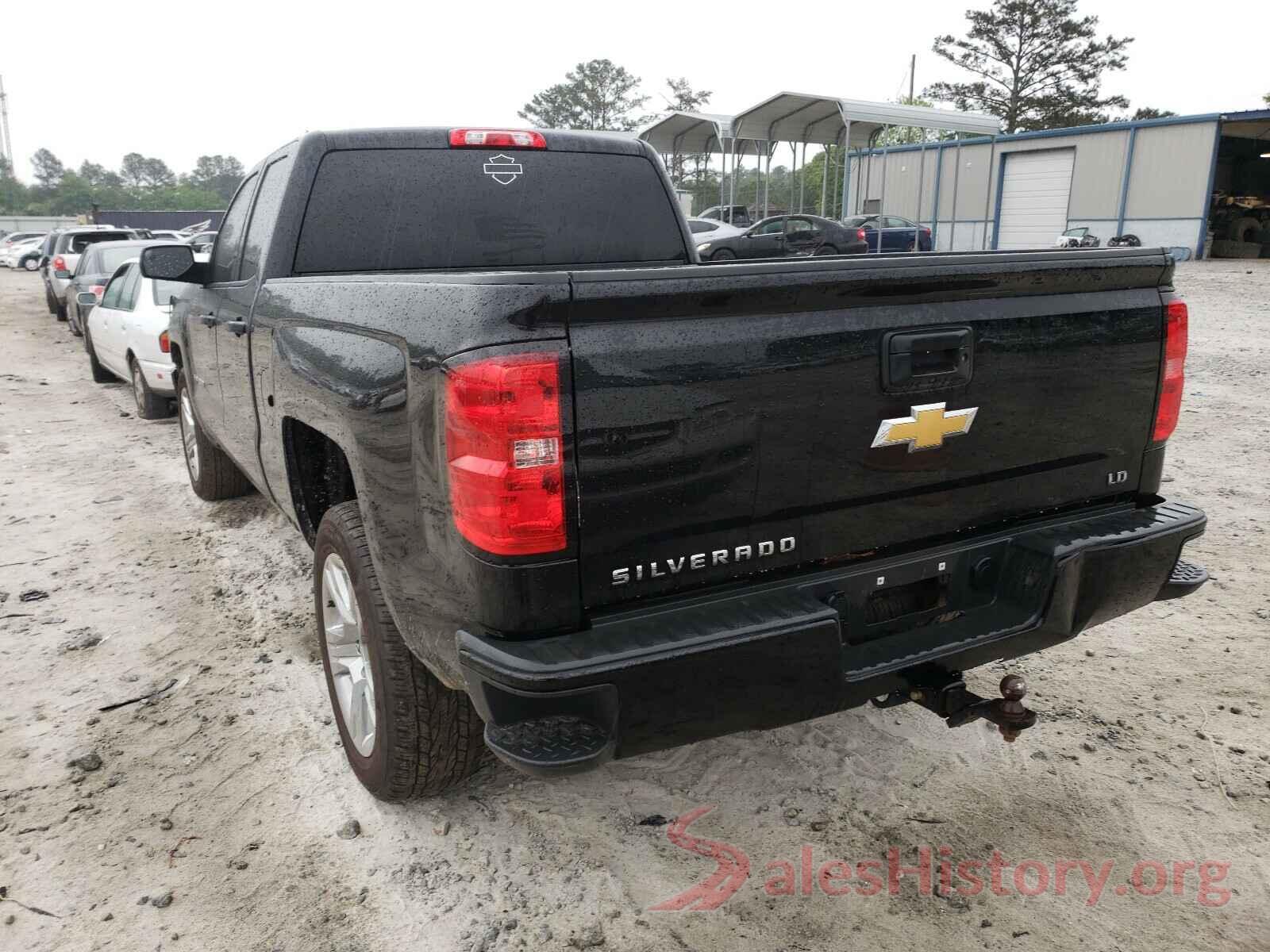 2GCRCMEC9K1243306 2019 CHEVROLET SILVERADO