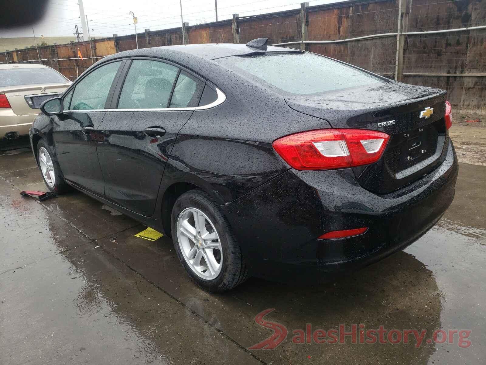 1G1BE5SM1G7297281 2016 CHEVROLET CRUZE