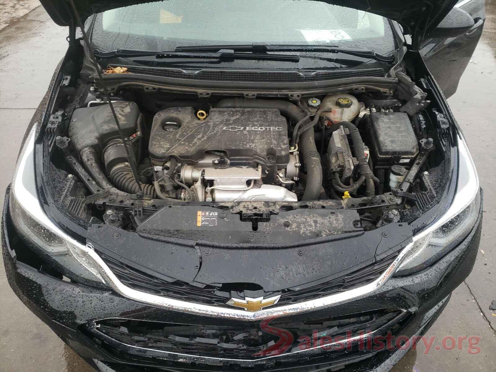 1G1BE5SM1G7297281 2016 CHEVROLET CRUZE