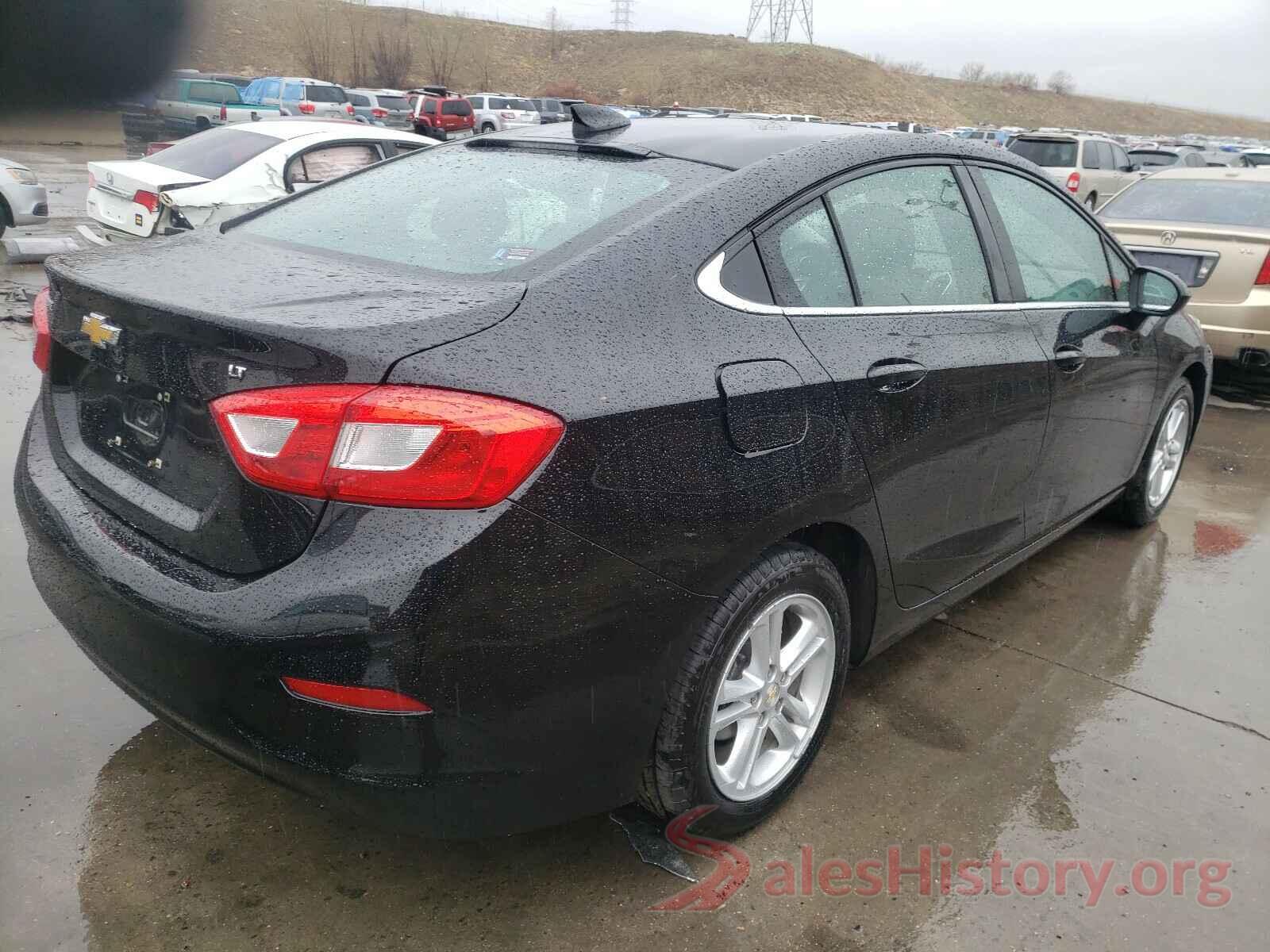 1G1BE5SM1G7297281 2016 CHEVROLET CRUZE