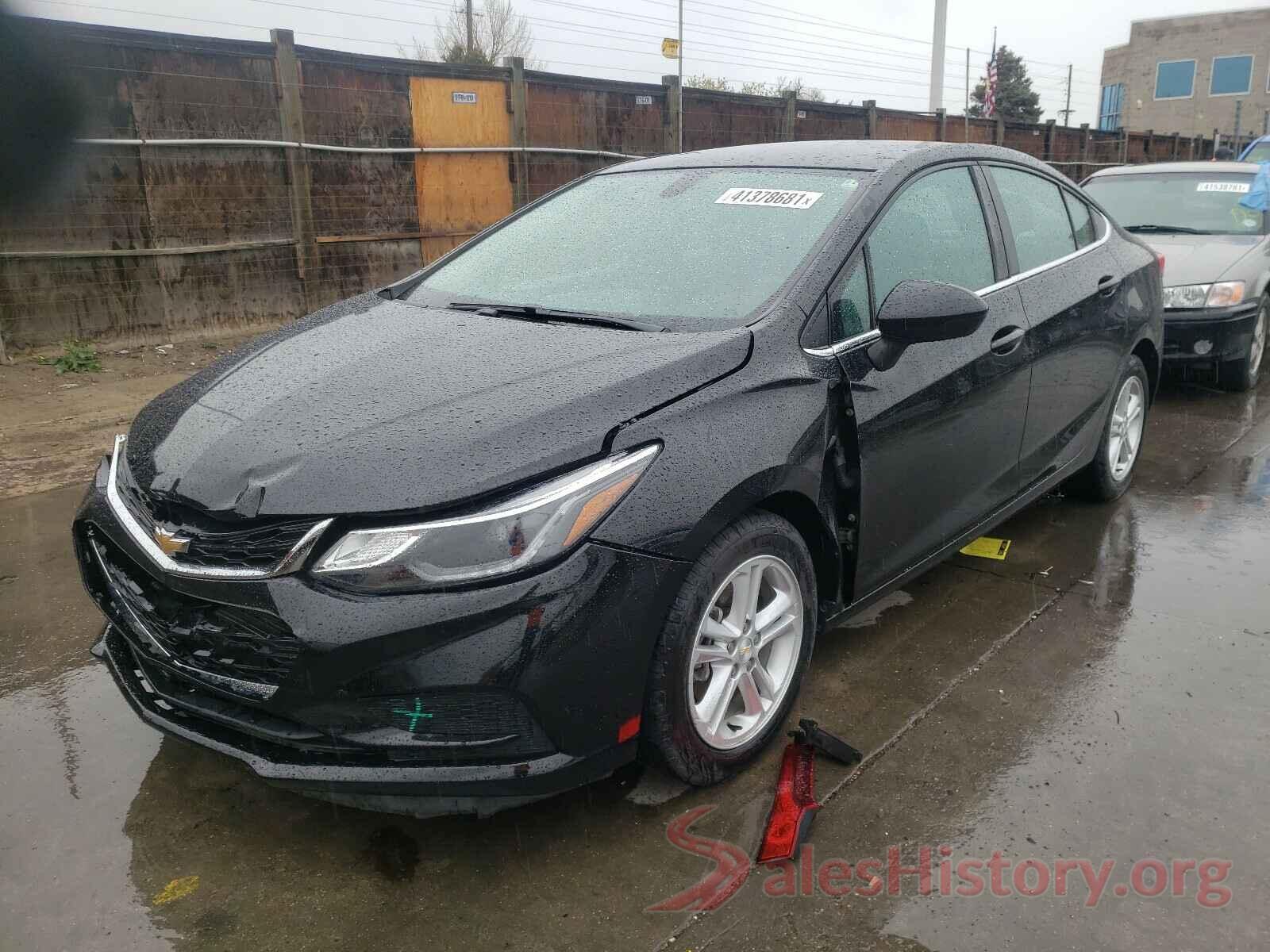 1G1BE5SM1G7297281 2016 CHEVROLET CRUZE