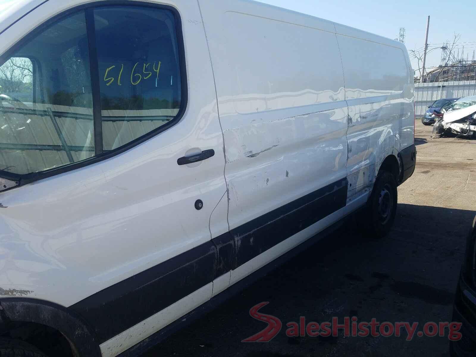 1FTYR2ZM2GKB27986 2016 FORD TRANSIT CO