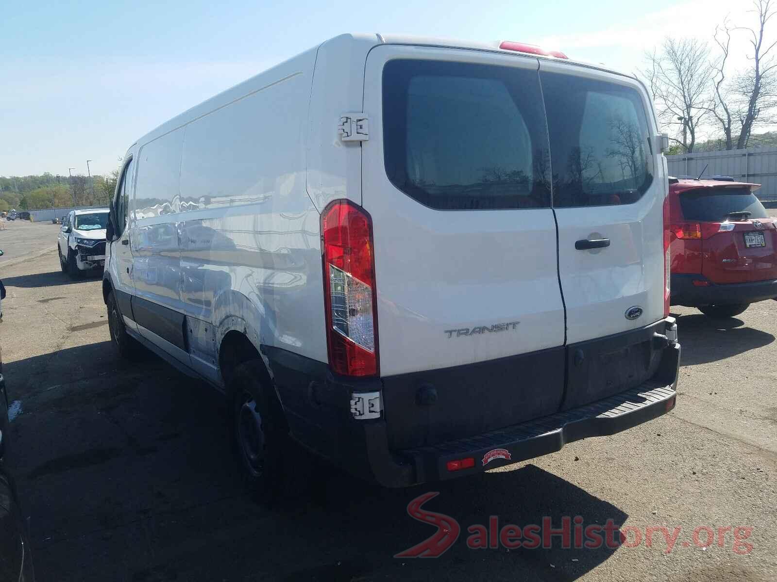 1FTYR2ZM2GKB27986 2016 FORD TRANSIT CO