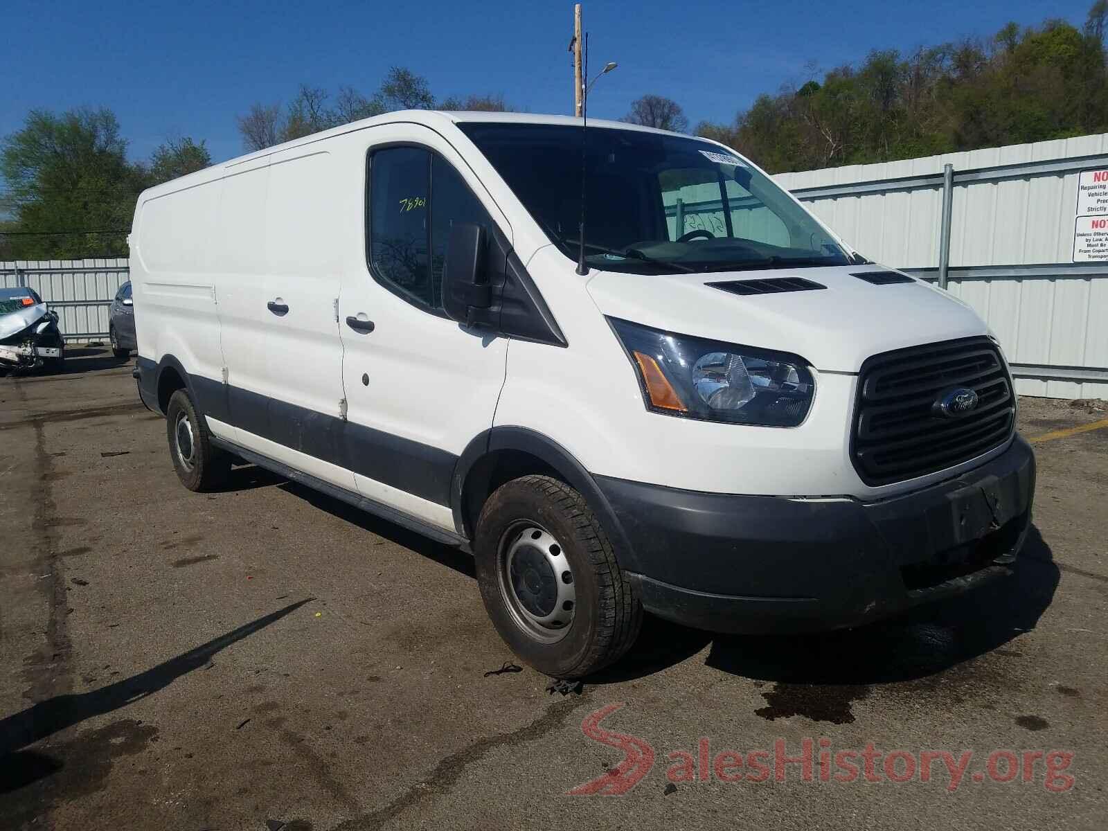 1FTYR2ZM2GKB27986 2016 FORD TRANSIT CO