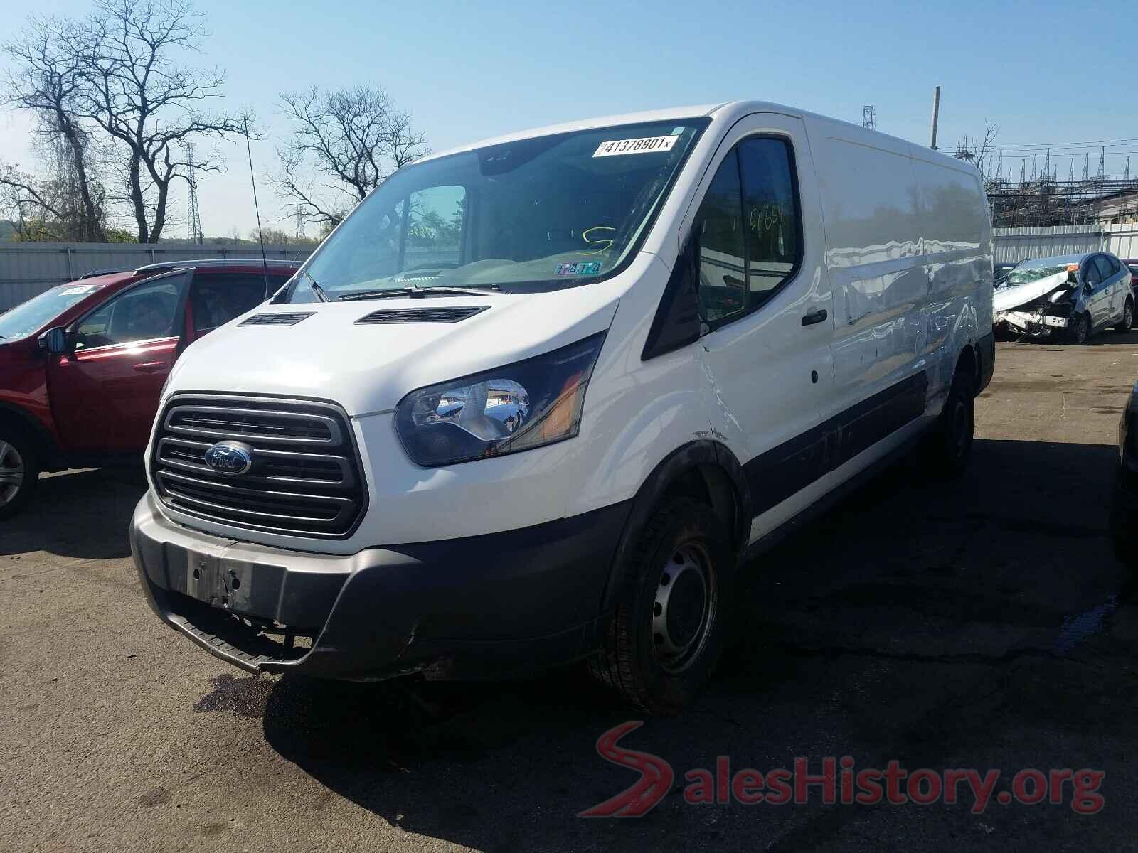 1FTYR2ZM2GKB27986 2016 FORD TRANSIT CO