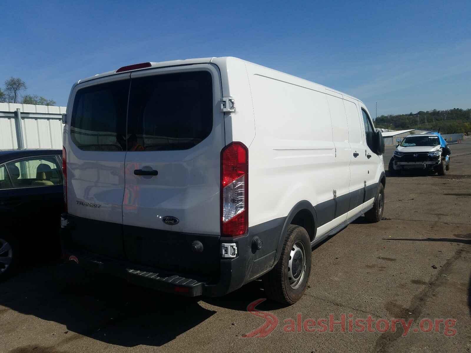 1FTYR2ZM2GKB27986 2016 FORD TRANSIT CO