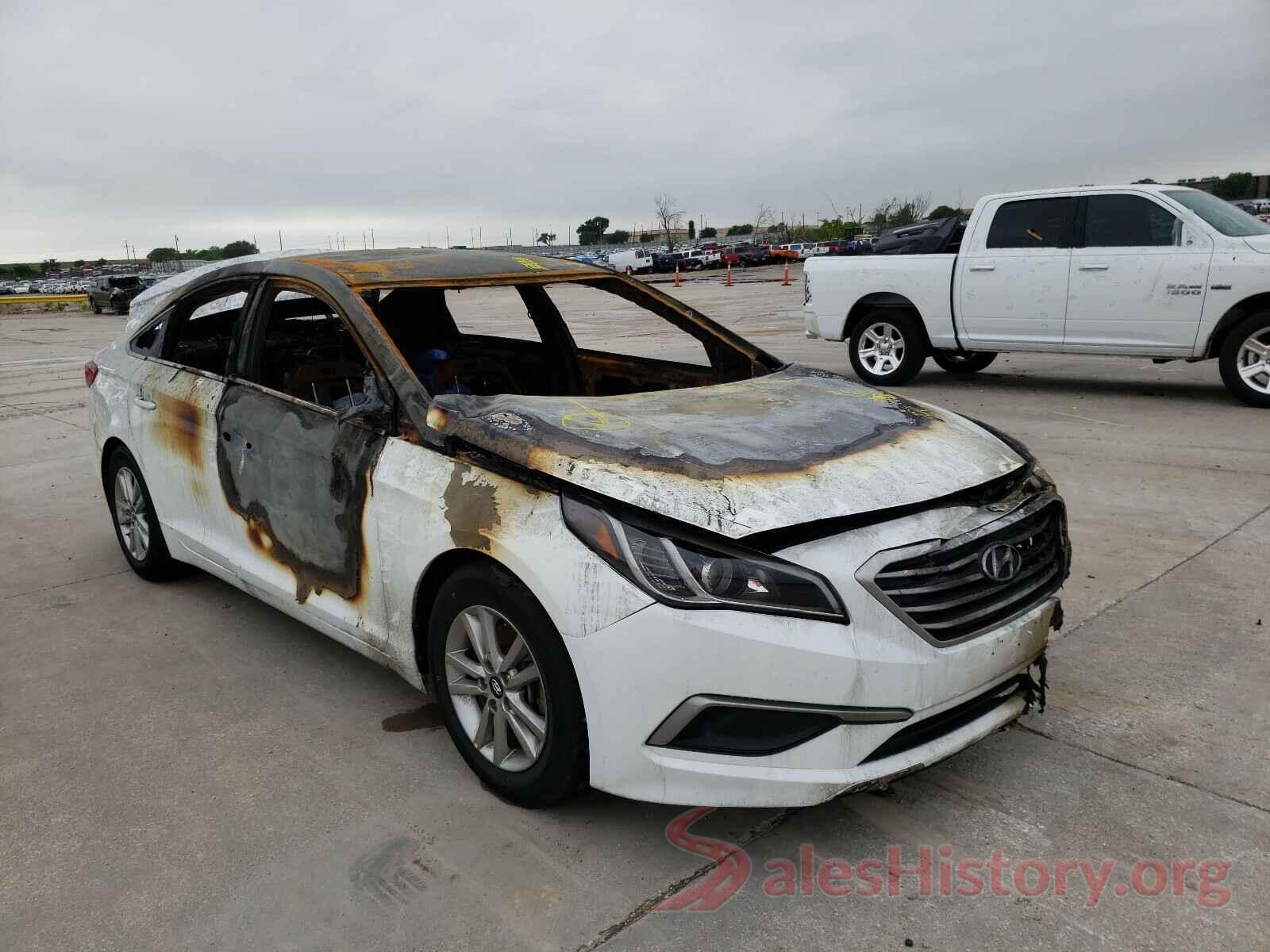 5NPE24AF2GH384225 2016 HYUNDAI SONATA