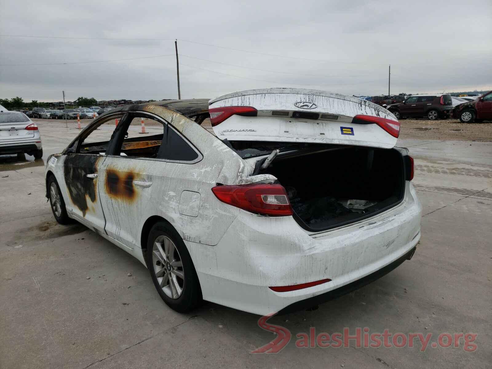 5NPE24AF2GH384225 2016 HYUNDAI SONATA