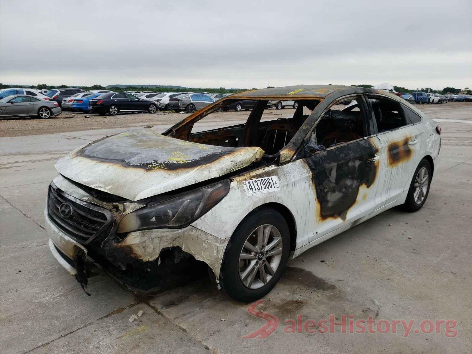 5NPE24AF2GH384225 2016 HYUNDAI SONATA