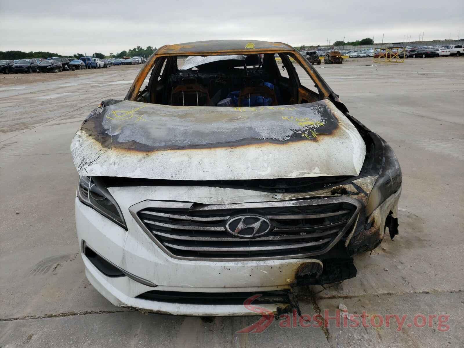 5NPE24AF2GH384225 2016 HYUNDAI SONATA