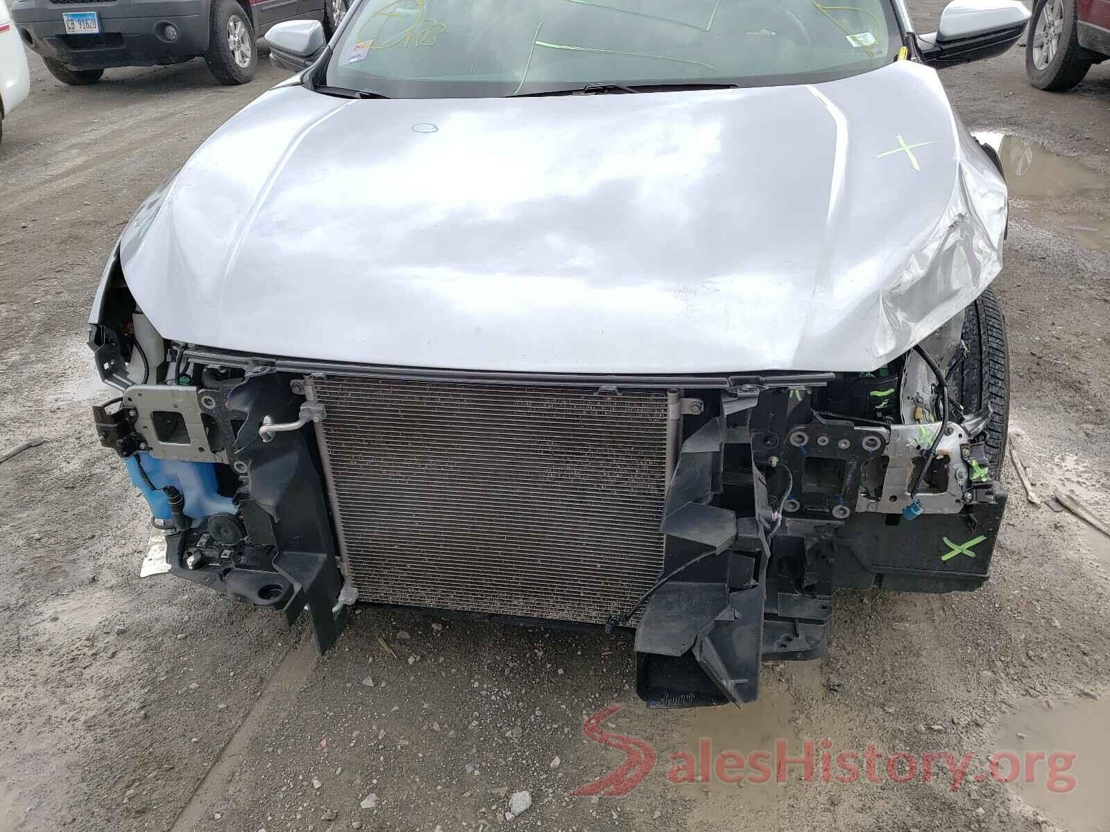 19XFC2F79JE025442 2018 HONDA CIVIC