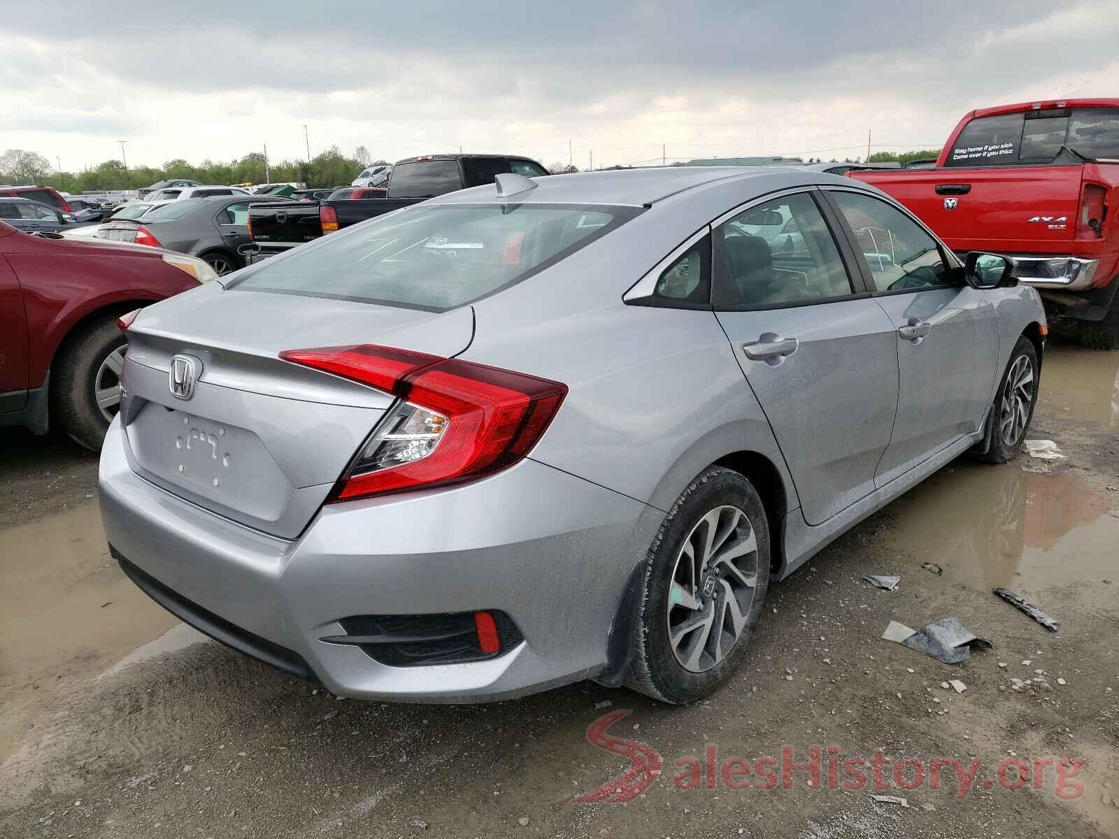 19XFC2F79JE025442 2018 HONDA CIVIC