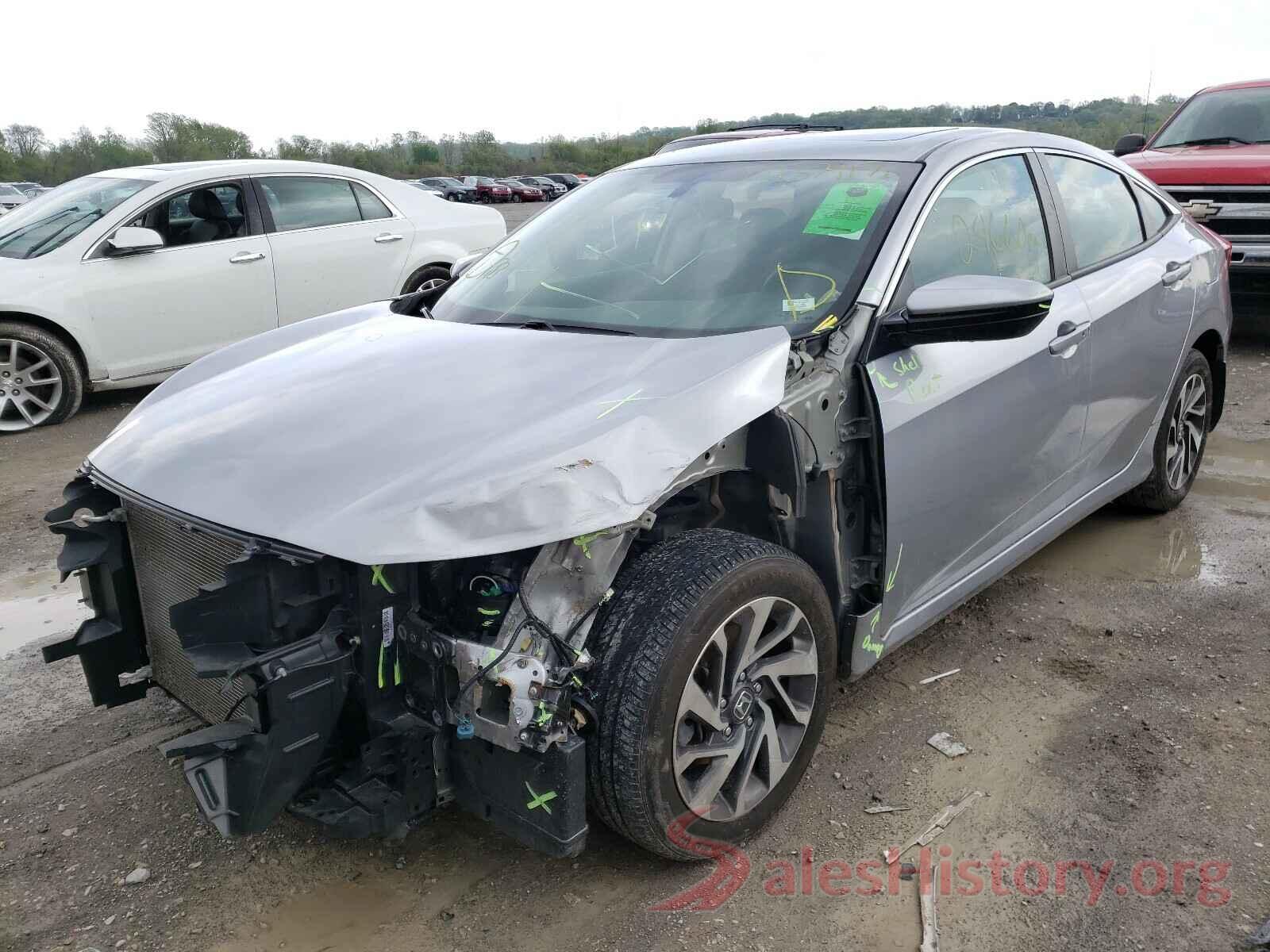 19XFC2F79JE025442 2018 HONDA CIVIC