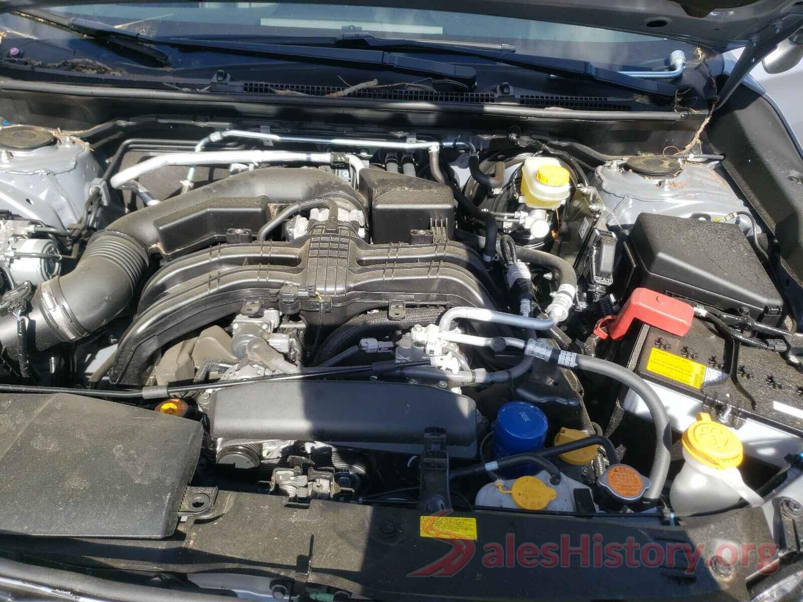 JF2GTHNC1M8217900 2021 SUBARU CROSSTREK