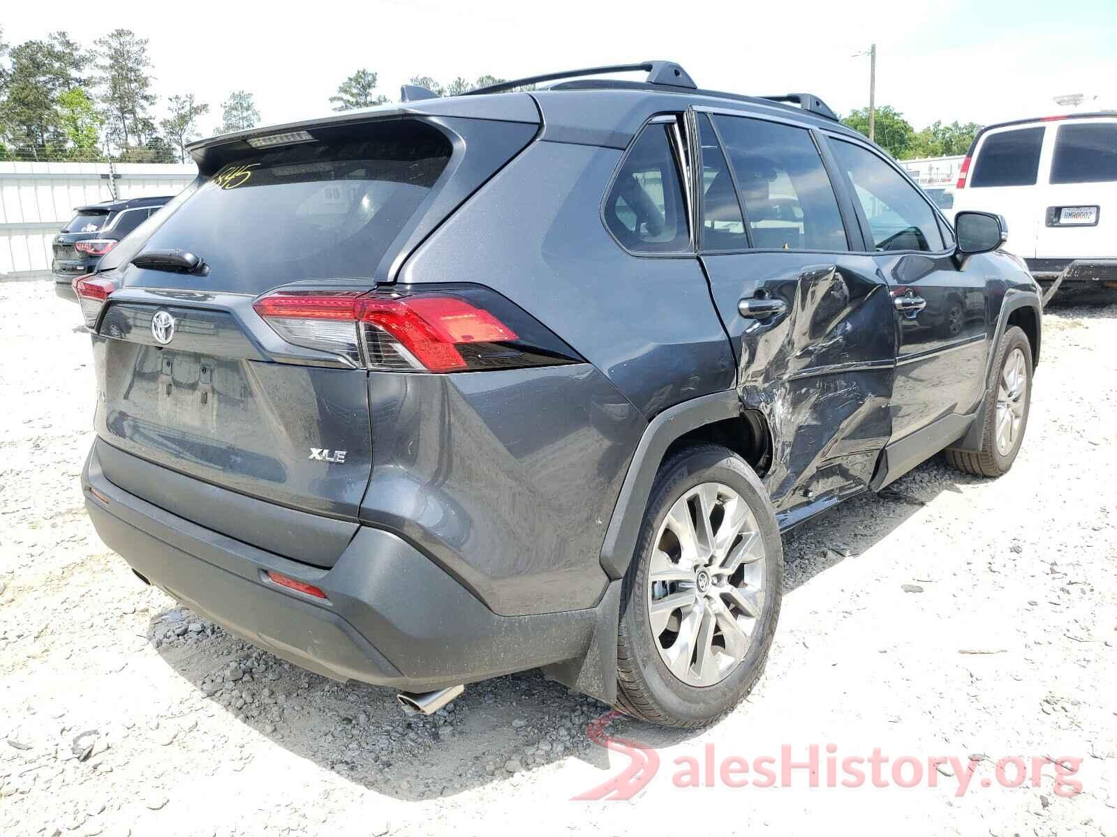 2T3C1RFV9MC096845 2021 TOYOTA RAV4